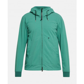 CP Company - GD Shell Goggle Jacket in Green