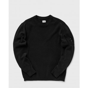 CP Company - Crew Neck Knit in Black