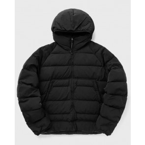 CP Company - Eco Chrome R Hooded Down Goggle Jacket in Black