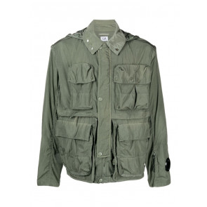 CP Company - Chrome-R Goggle Utility Jacket