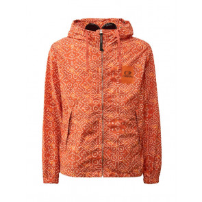 CP Company - Flatt Nylon Bogolan Goggle Jacket