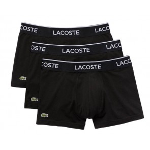 Lacoste - 3 Pack Boxer Briefs