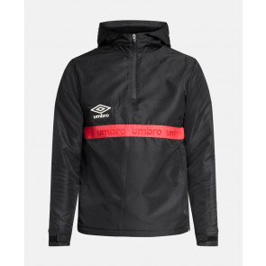 Umbro - Anorak in Black