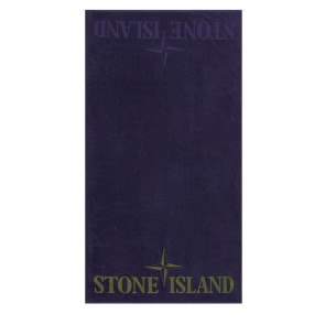 Stone Island - Terry Cloth Towel