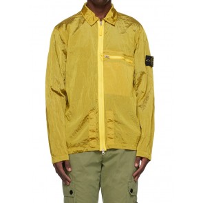 Stone Island - Nylon Metal Shirt Jacket in Yellow (781510919)
