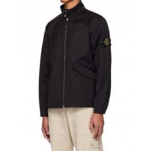 Stone Island - Workwear R-Gabardine 3/1 Jacket in Black (781541128)