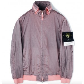 Stone Island - Nylon Metal Watro-TC Jacket in Pink (781541920)