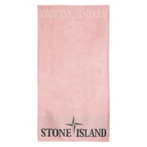 Stone Island - Towel in Pink (781593366)