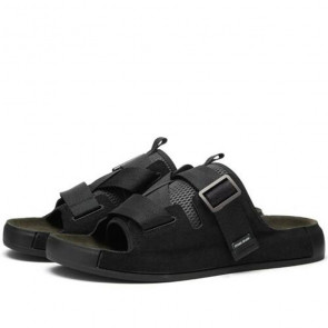 Stone Island - Shadow Project Sandals in Black (7819S021M)