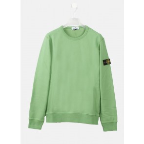 Stone Island Junior - Crewneck sweatshirt in Green (791661320)