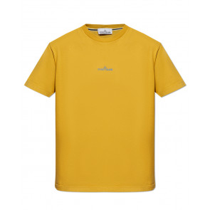 Stone Island - T-Shirt in Mustard (81152NS81)