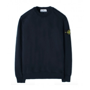 Stone Island - Crewneck Sweatshirt in Navy (811563051)