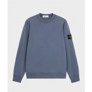 Stone Island - Crewneck Sweatshirt in Powder Blue (811563051)