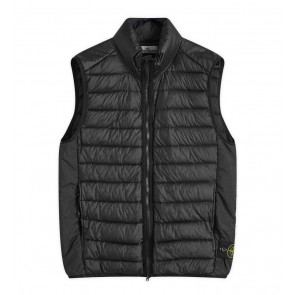 Stone Island - Nylon Down TC Vest in Black (8115G0724)