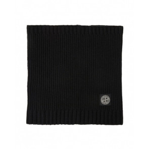 Stone Island Junior - Neck Warmer in Black (8116N01Z3)