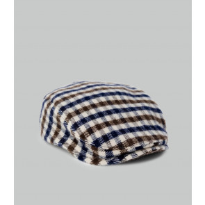 Aquascutum - Active Water Repellent Flat Cap