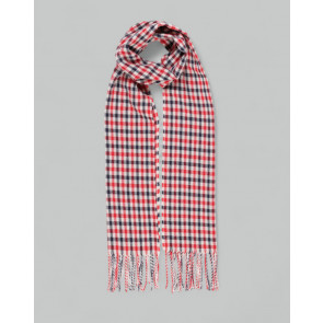 Aquascutum - Active Water Repellent Scarf (Red)