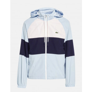 Lacoste - Water Repellent Color Block Jacket
