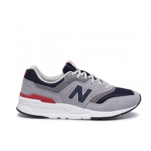 New Balance - CM997HC Trainers in Grey