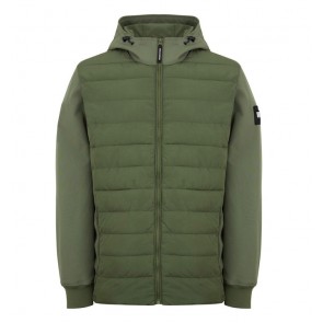 Weekend Offender - Conor Jacket (Green Clay)