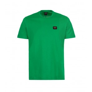 Paul & Shark - T-Shirt in Green