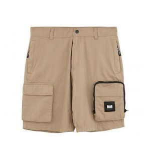 Weekend Offender - Grace Bay Shorts (Stone)