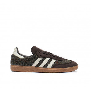 Adidas Originals - Samba OG (Dark Brown / Cream White / Gum 4)