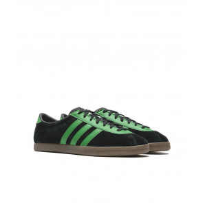 Adidas Originals - London (Core Black & Green Gum)
