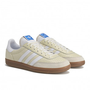 Adidas Spzl X CP Company - Wimberly Sneaker (Off White, White & Brown)