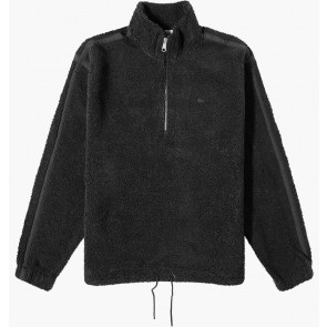 Adidas Originals - Essentials Half Zip Fleece in Black