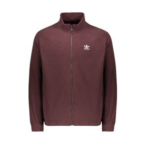 Adidas Originals - Trefoil Teddy Fleece Jacket