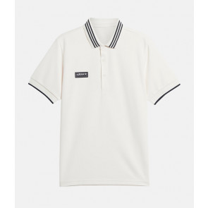 Adidas Spzl - Polo Shirt in White