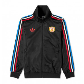 Adidas Originals X MUFC X The Stone Roses - Track Top