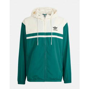 Adidas Originals - Windbreaker Jacket (Green)