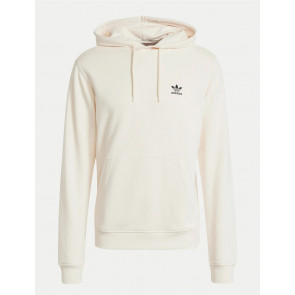 Adidas Originals - Trefoil Essentials Hoodie in Wonder White