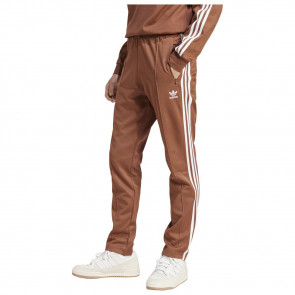Adidas Originals - Adicolor Beckenbauer Track Pants (Preloved Brown)
