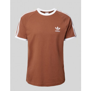 Adidas Originals - Adicolor Classics 3 Stripes T-Shirt (Preloved Brown)