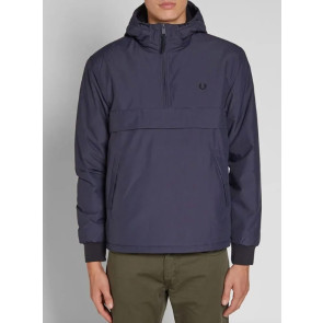 Fred Perry - Half Zip Jacket in Navy