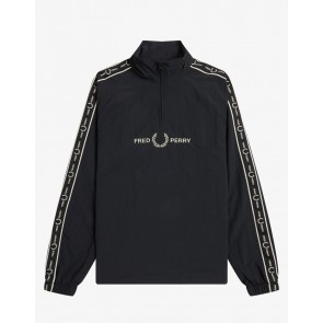 Fred Perry - Taped Sleeve Shell Jacket