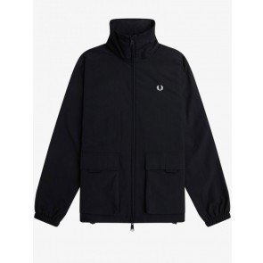 Fred Perry - Patch Pocket Zip Jacket 