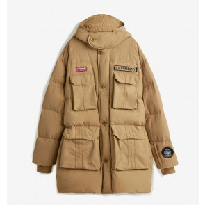 Adidas Spzl X CP Company - Puffer Jacket
