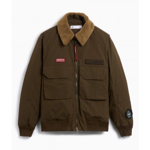 Adidas Spzl X CP Company - Flying Jacket