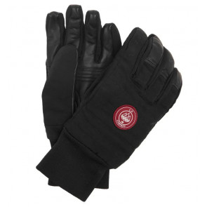 Adidas Spzl X CP Company - Gloves in Black 