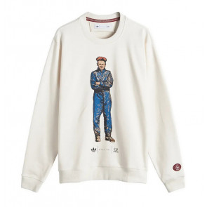 Adidas Spzl X CP Company - Crew Sweatshirt