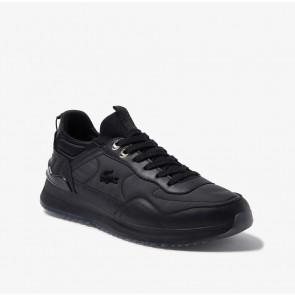 Lacoste - Joggeur 3.0 Trainers in Black