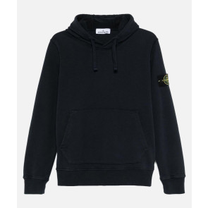 Stone Island - Hooded Sweatshirt in Navy