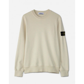 Stone Island - Crewneck Sweatshirt in Sand