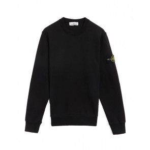 Stone Island - Crewneck Sweatshirt in Black