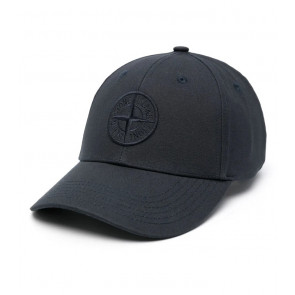 Stone Island - Baseball Cap in Navy 