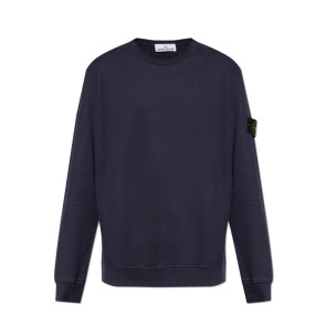 Stone Island - Crewneck Sweatshirt in Ink